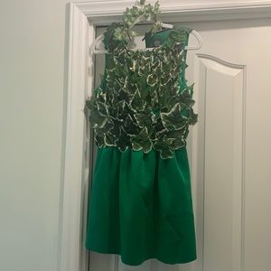 Halloween costume / poison ivy